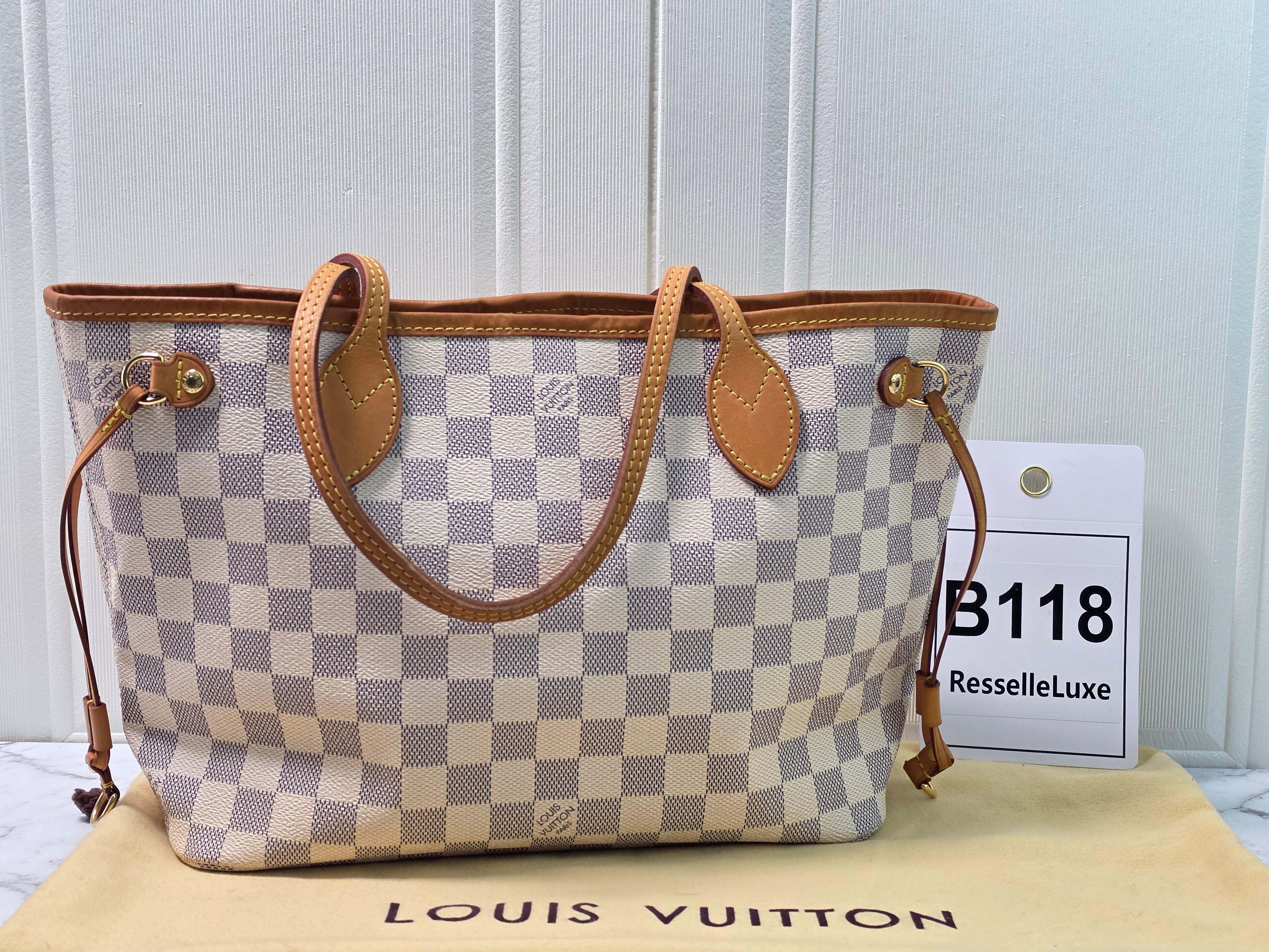 Louis Vuitton Neverfull PM