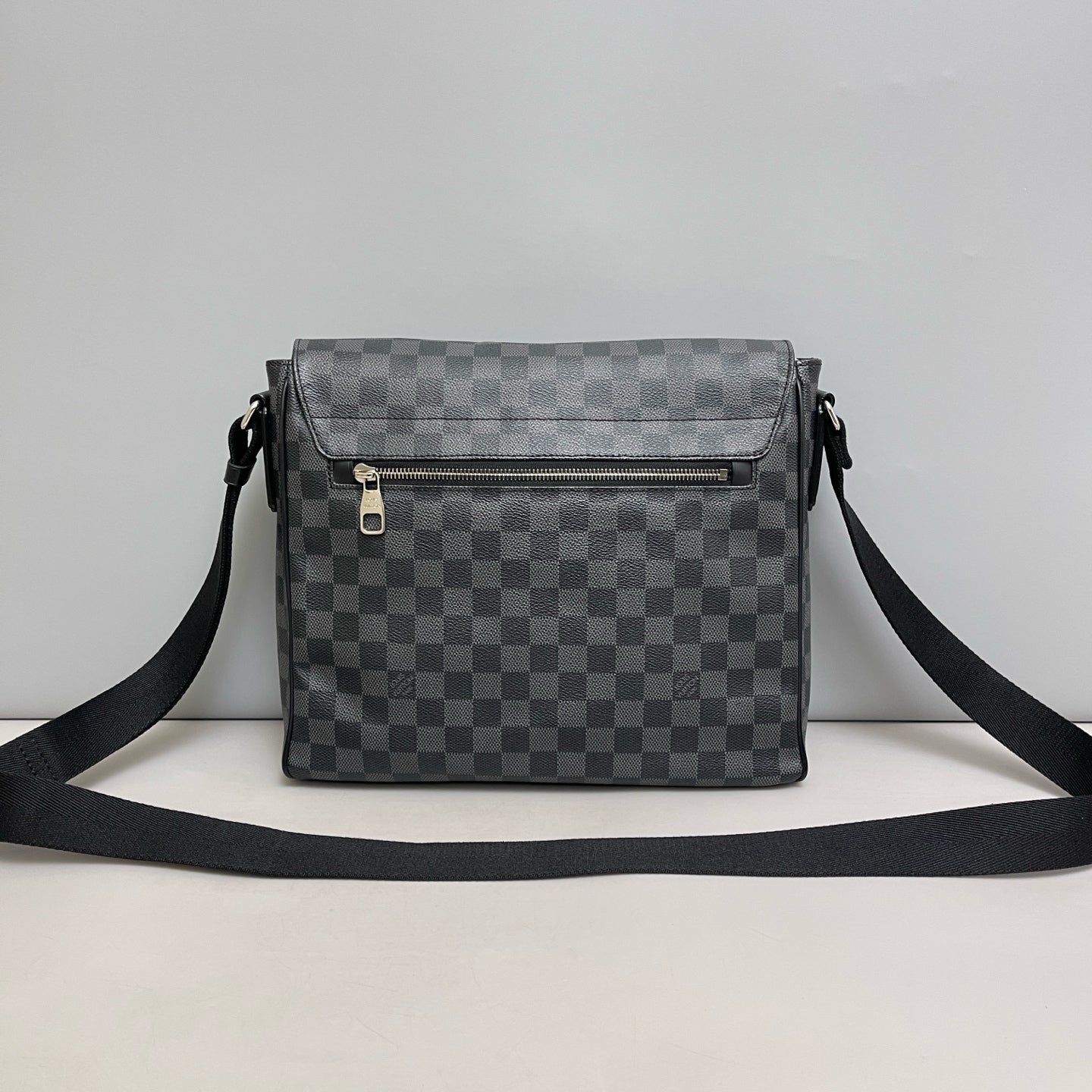 Louis Vuitton Messenger Crossbody Bag