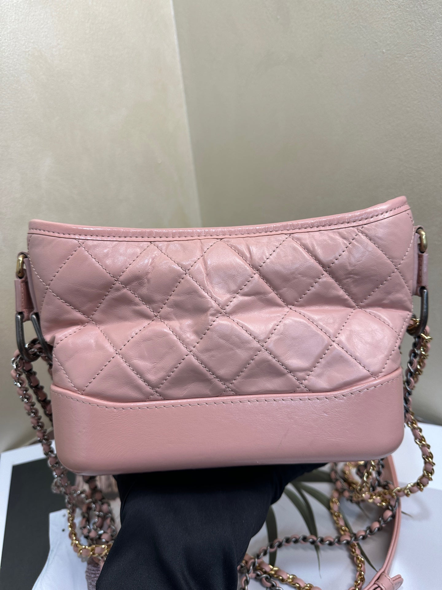 Chanel Gabrielle Small Pink