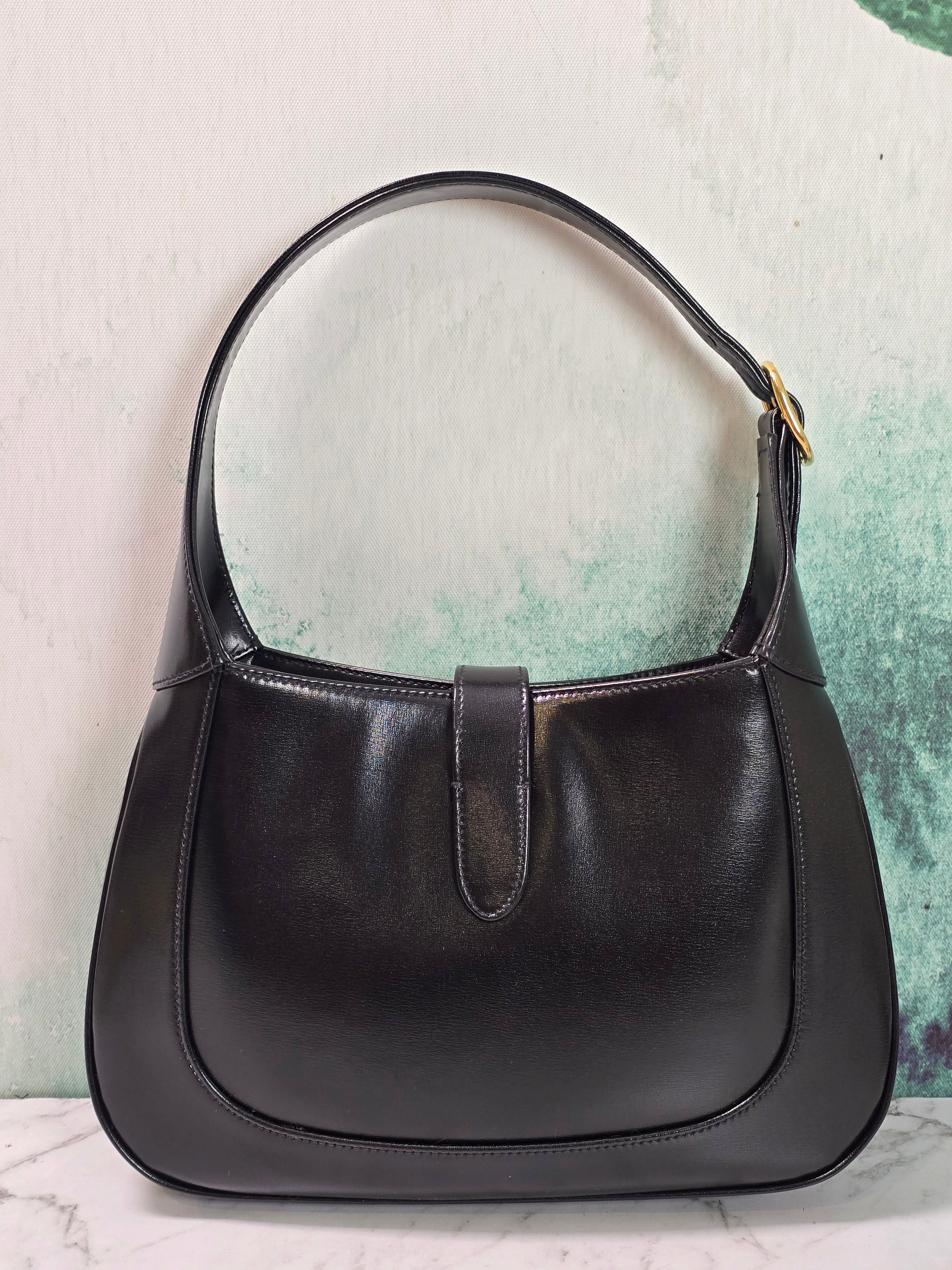 Gucci Jackie 1961 Black Small