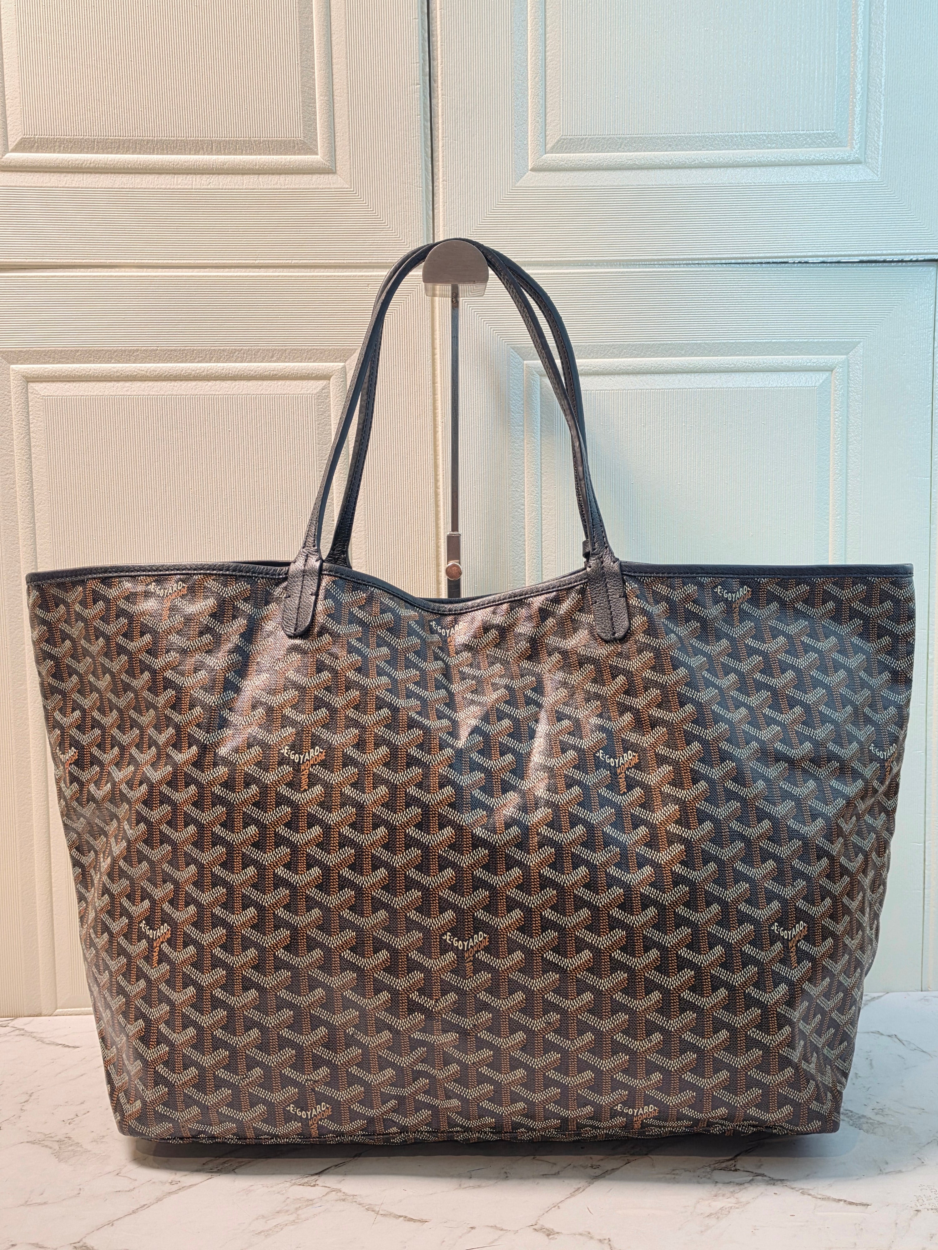 Goyard Saint Louis GM Tote