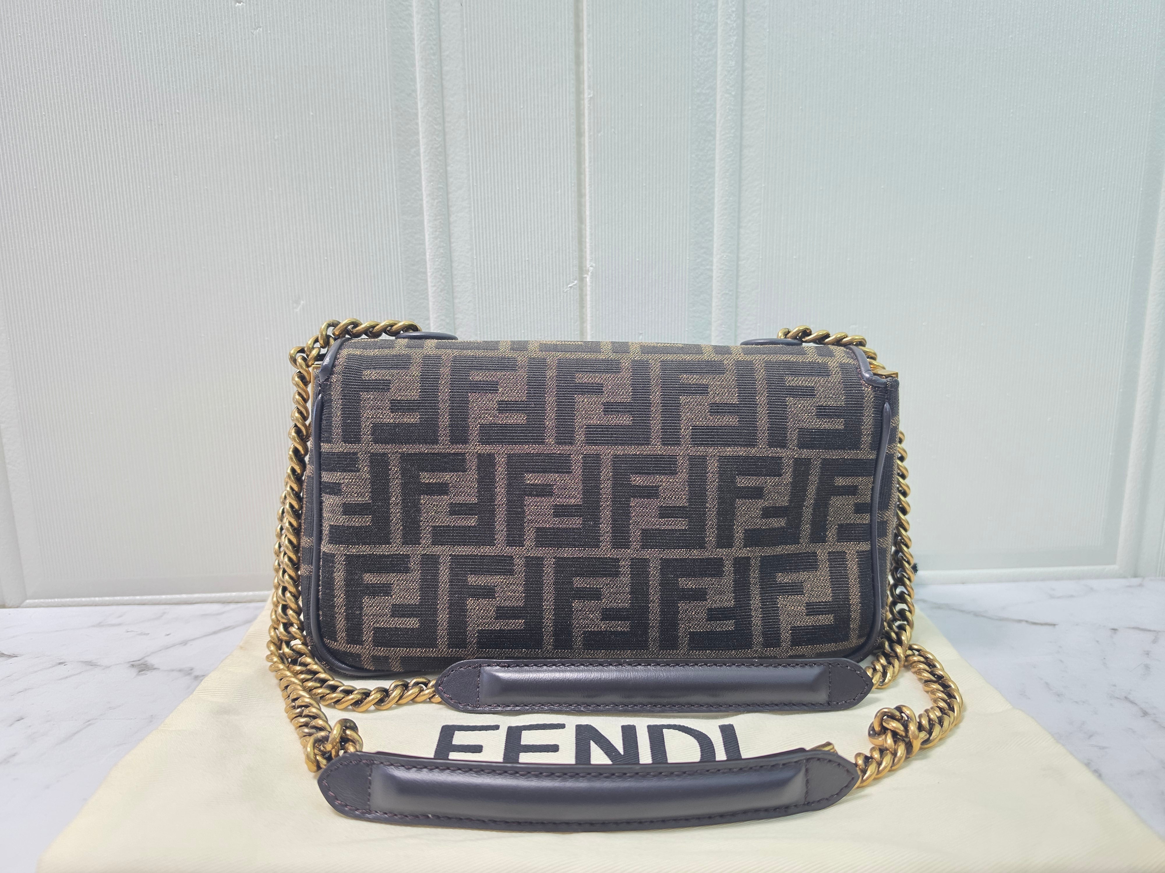 Fendi Baguette Mini