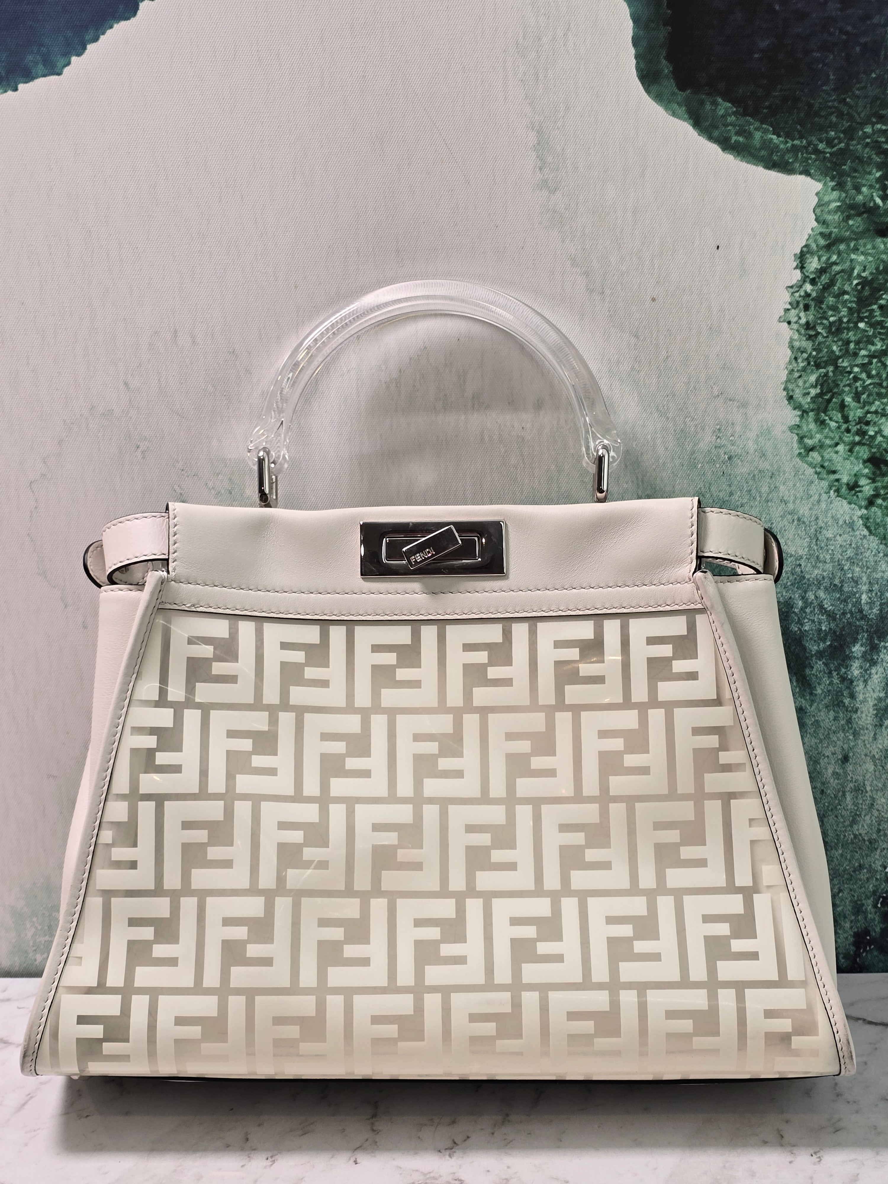 Fendi Peekaboo Medium