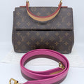 Louis Vuitton Cluny Bag BB