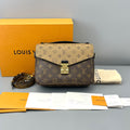 Louis Vuitton Mini Metis Reverse Monogram