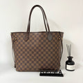 Louis Vuitton Neverfull Damier Ebene MM