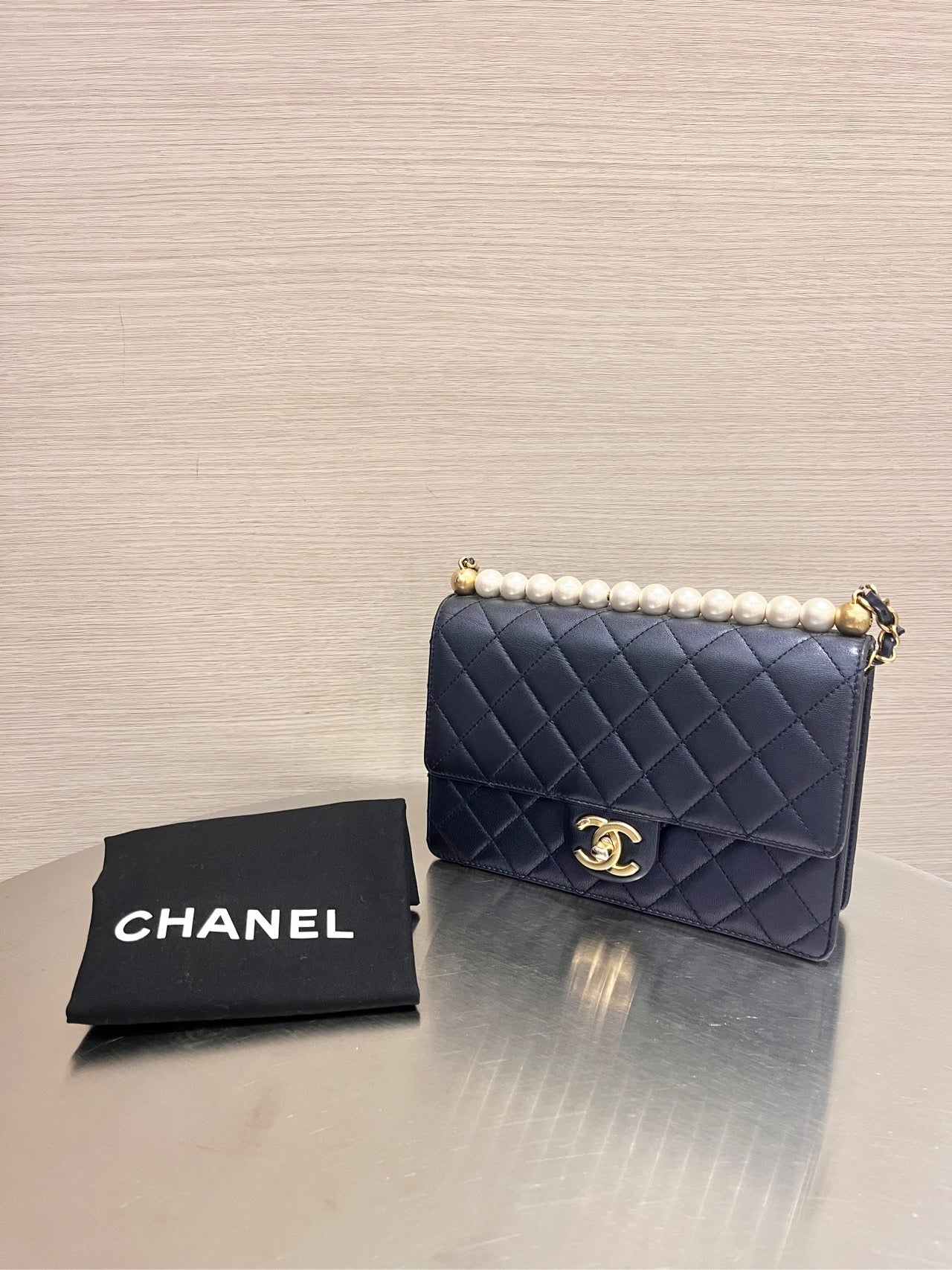 Chanel Classic Flap Mini