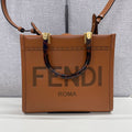 Fendi Sunshine Small Tote Bag