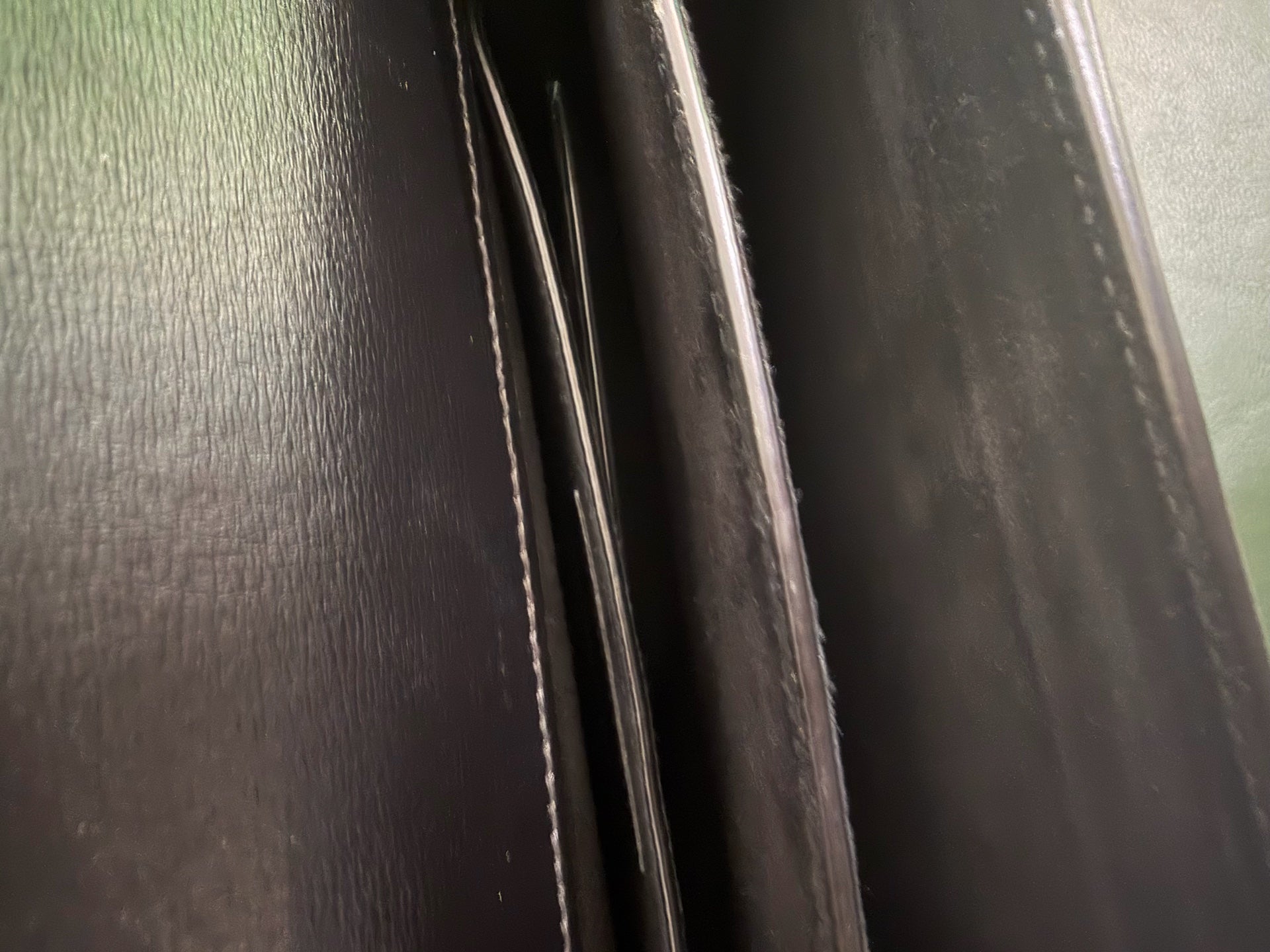 Saint Laurent Sunset Small black