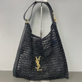 Saint Laurent Rive Gauche Black
