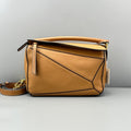 Loewe Puzzle Small Tan