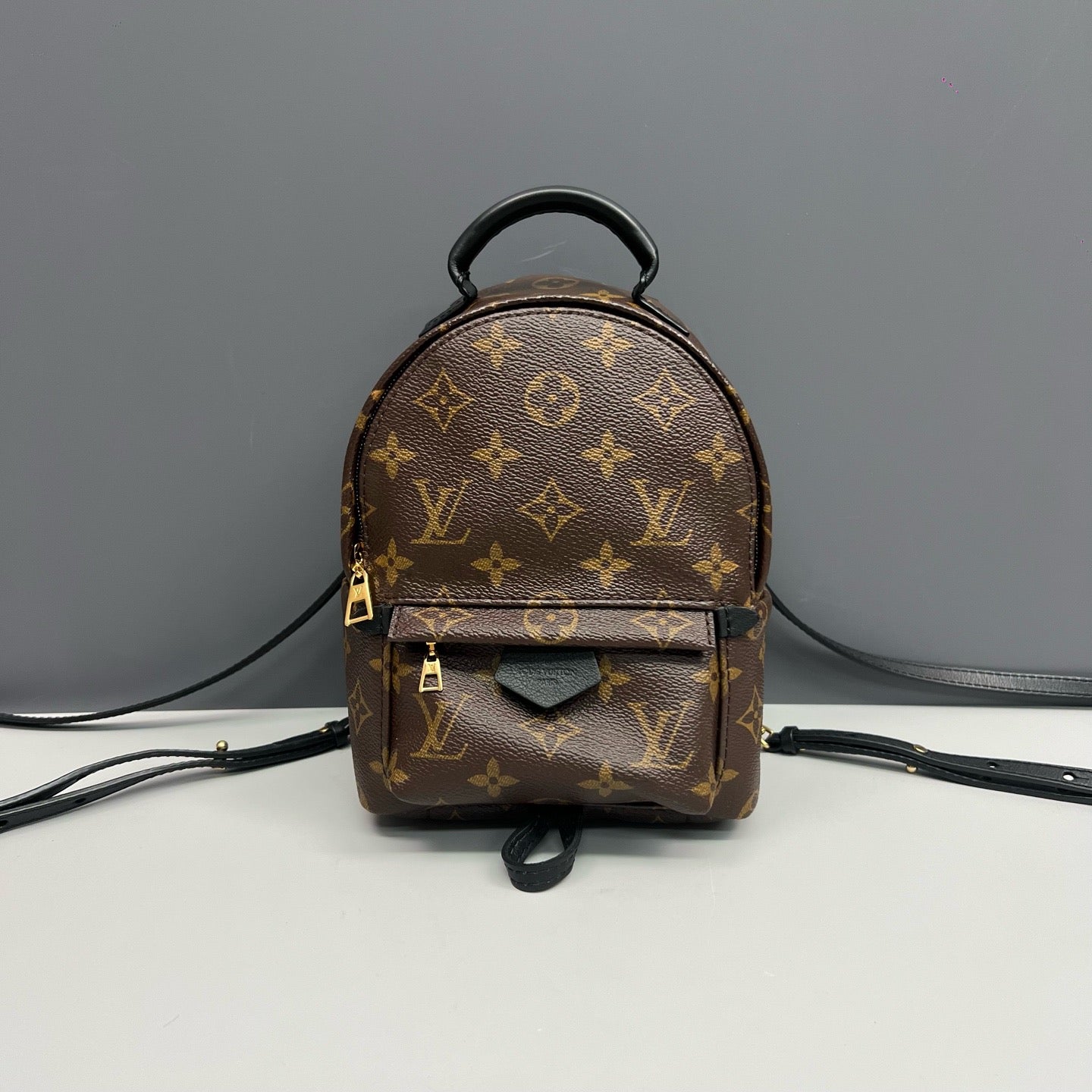 Louis Vuitton Mini Palm Springs Backpack Classic – ResselleLuxe