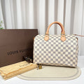 Louis Vuitton Speedy 30 Handbag