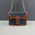 Gucci Dionysus denim mini