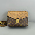 Louis Vuitton Monogram Reverse Pochette Métis
