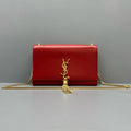 Saint Laurent Kate Red