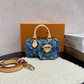 Louis Vuitton Speedy Nano 24SS