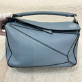 Loewe Puzzle Small Blue