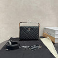 Chanel Frame Box Bag