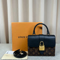 Louis Vuitton Locky BB Lock Bag 20cm
