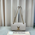 LOUIS VUITTON Lockme Chain Bag