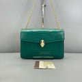 Bvlgari Serpenti Forever Calfskin Chain