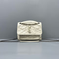 Saint Laurent Niki White