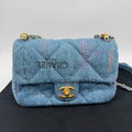 Chanel denim Classc Flap