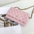Chanel Classic Wallet On Chain Crossbody Bag in 22S