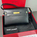 Saint Laurent Manhattan in Box Black
