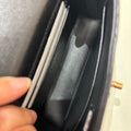 Chanel Coco Handle Nano Black Caviar Leather Handbag