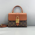Louis Vuitton Lock Monogram