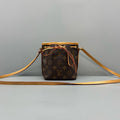 Louis Vuitton Monogram Canvas Nano Noé Bucket