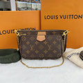 Louis Vuitton Multi Pochette Accessoires Monogram