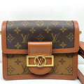 Louis Vuitton Mini Dauphine Reverse Monogram