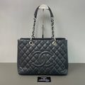 Chanel Grand Shopping Tote (GST)