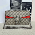Gucci Dionysus GG Supreme Red