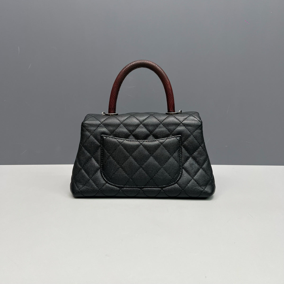 Chanel Coco Handle Small