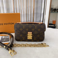Louis Vuitton Pochette Metis East West m