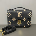 Louis Vuitton Pochette Métis Black