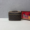 Louis Vuitton Nice  Vanity Mini 20cm
