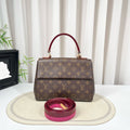Louis Vuitton Monogram Cluny BB Handbag