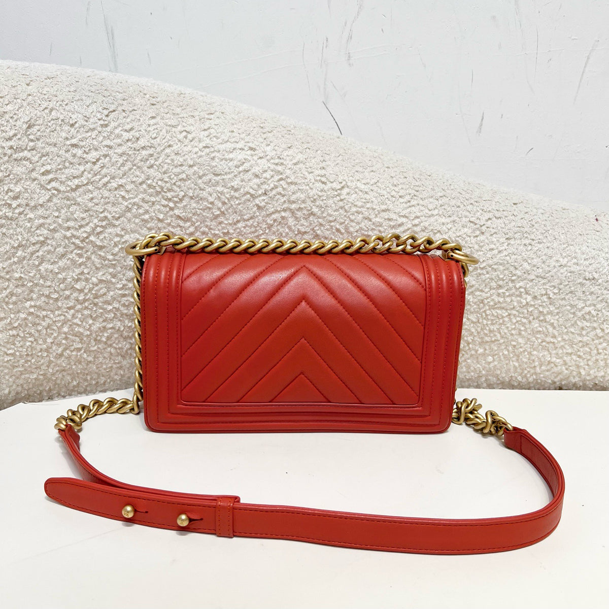 Chanel Le Boy Medium