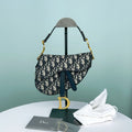 Dior Small Saddle（No strap）