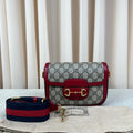GUCCI 1955 Horsebit Bag