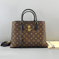 Louis Vuitton Flower Lock Monogram