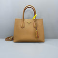 Prada Saffiano Beige
