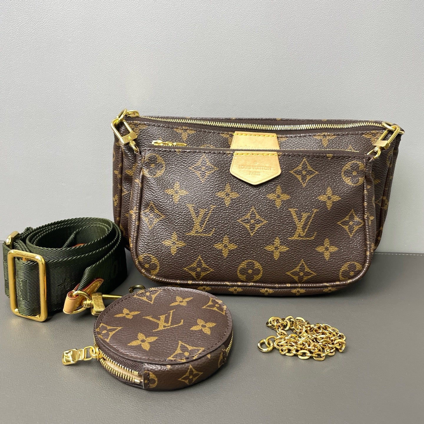Louis Vuitton Multi Pochette Accessoires