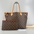 Louis Vuitton Neverfull MM Monogram