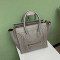 Celine Luggage Light Grey